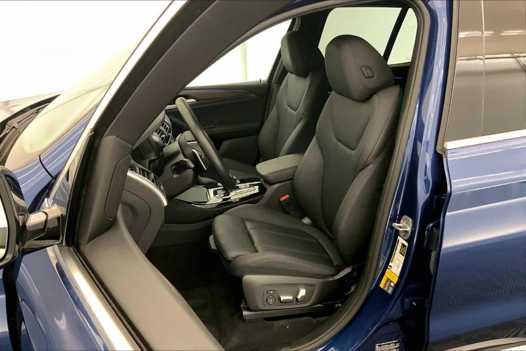used 2021 BMW X3 PHEV car, priced at $29,417