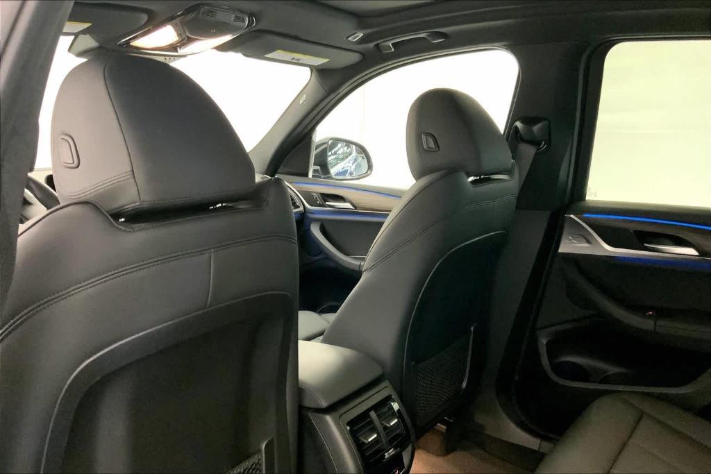 used 2021 BMW X3 PHEV car, priced at $29,417