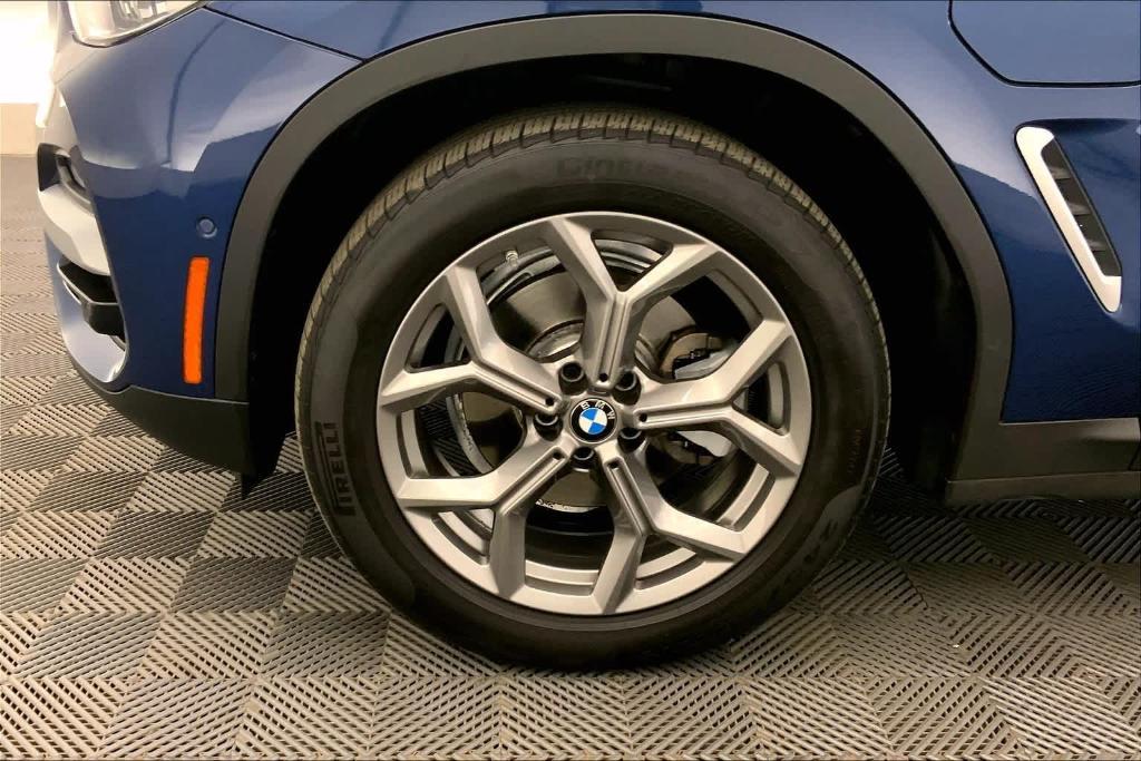 used 2021 BMW X3 PHEV car, priced at $29,417