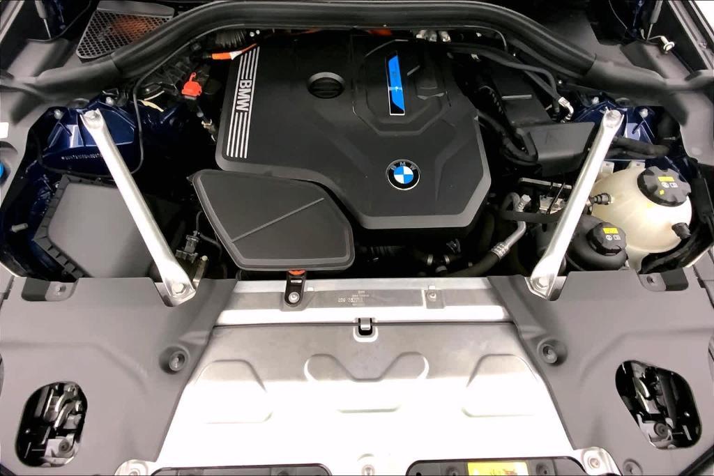 used 2021 BMW X3 PHEV car, priced at $29,417