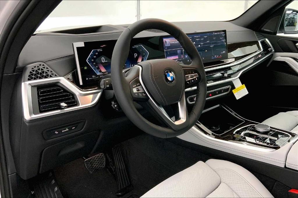 new 2025 BMW X5 car, priced at $77,765