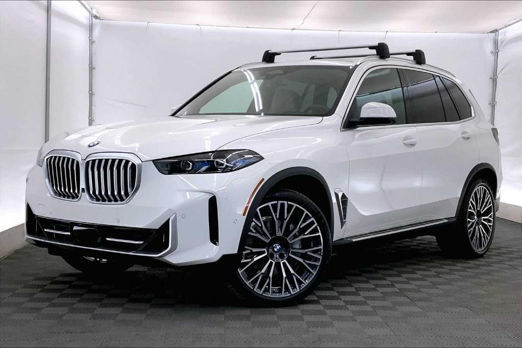 new 2025 BMW X5 car, priced at $77,765