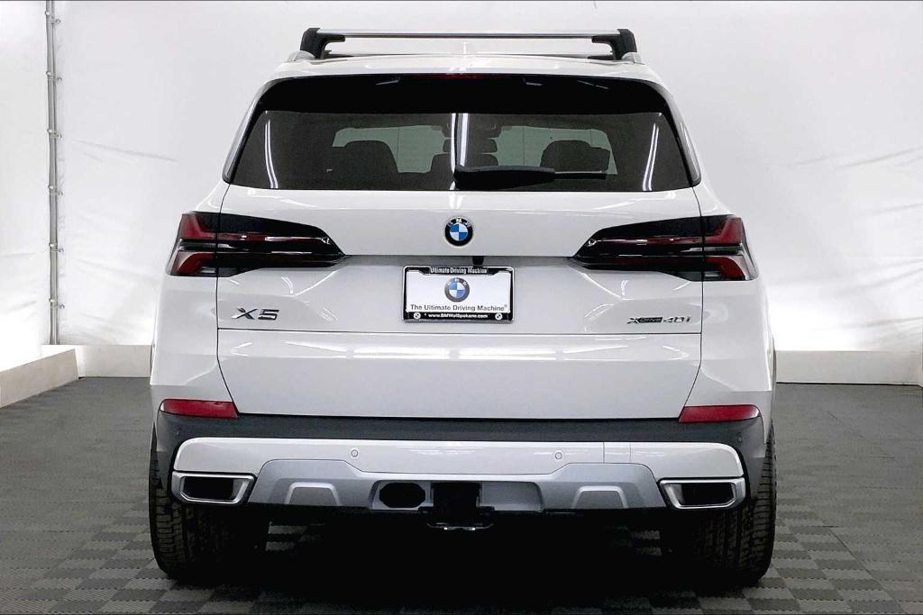 new 2025 BMW X5 car, priced at $77,765