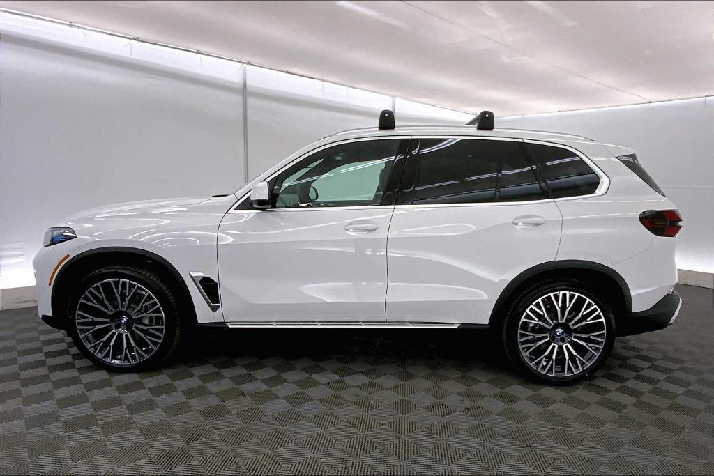 new 2025 BMW X5 car, priced at $77,765