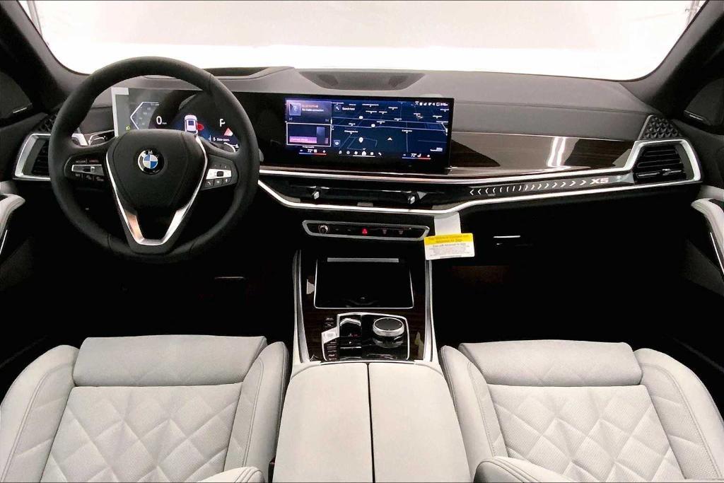 new 2025 BMW X5 car, priced at $77,765