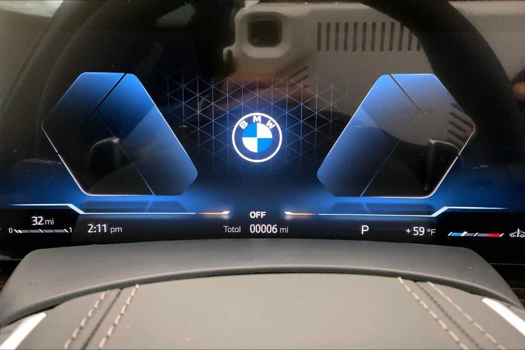 new 2025 BMW X5 car, priced at $77,765