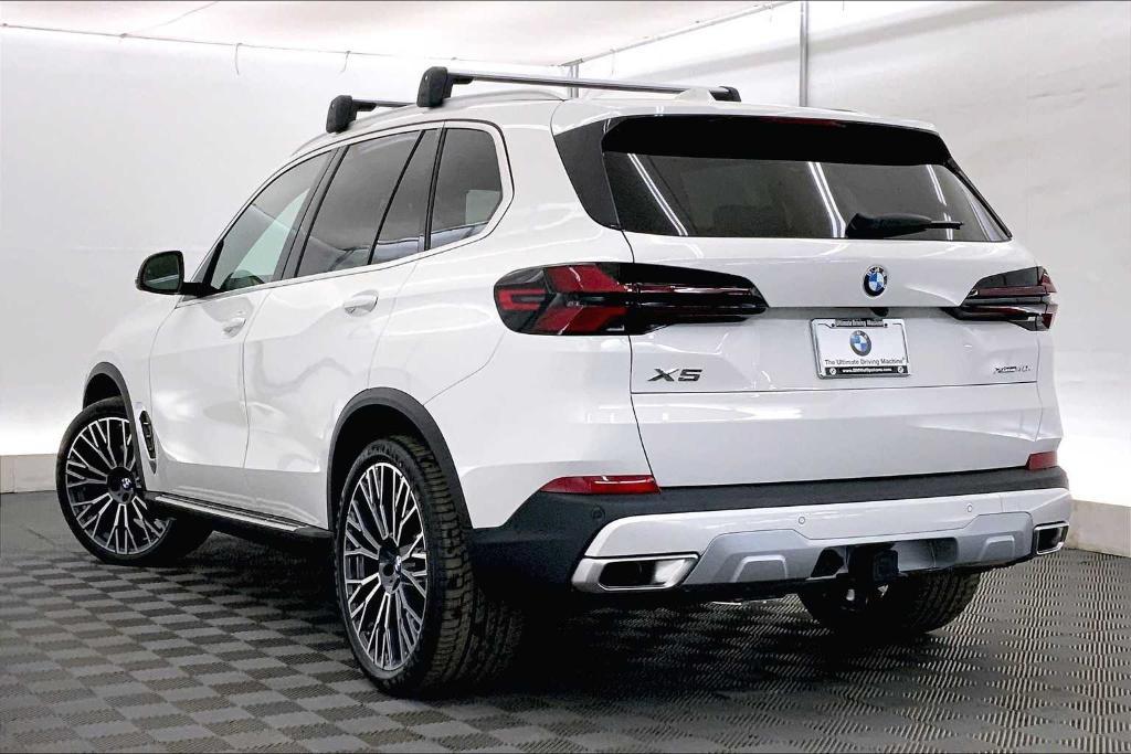 new 2025 BMW X5 car, priced at $77,765