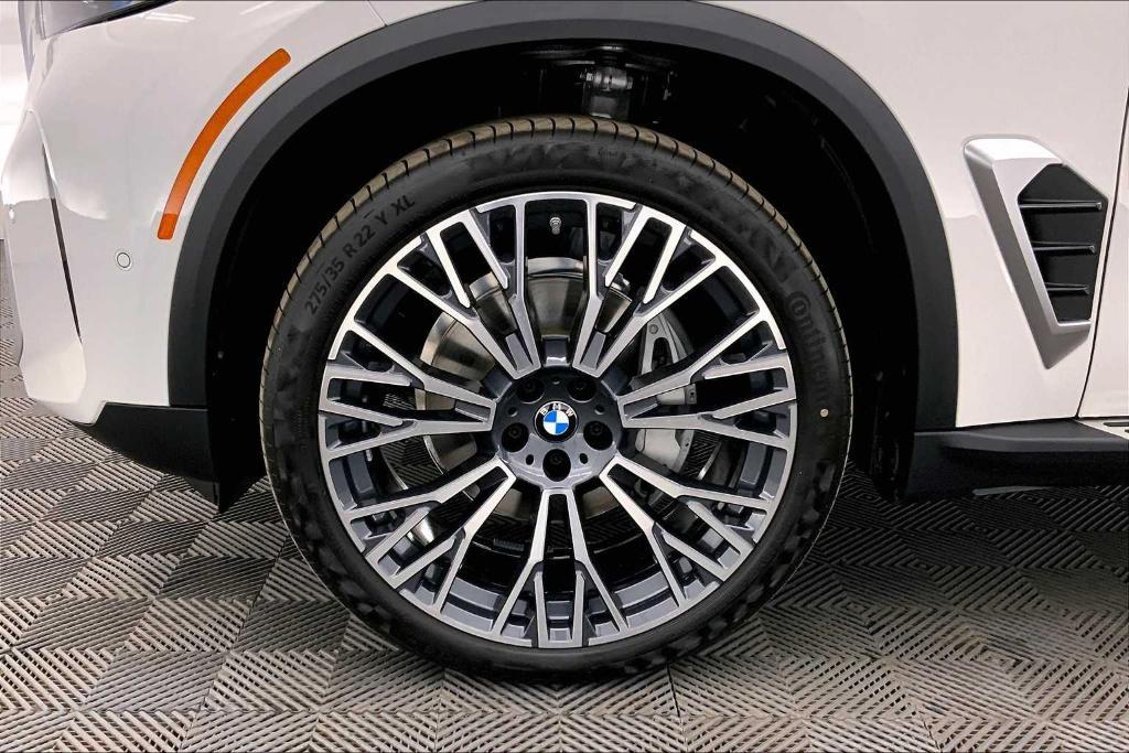 new 2025 BMW X5 car, priced at $77,765