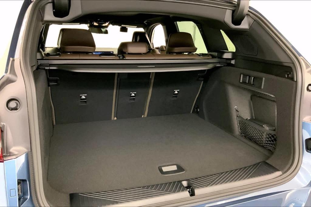 new 2025 BMW X3 car, priced at $73,095