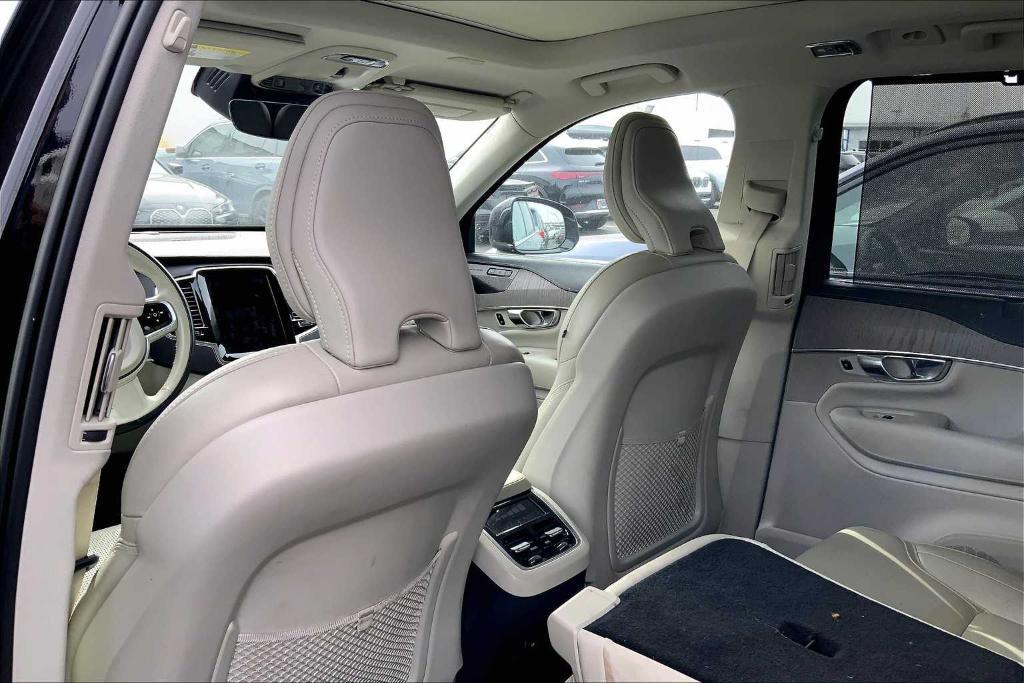 used 2022 Volvo XC90 car, priced at $40,527