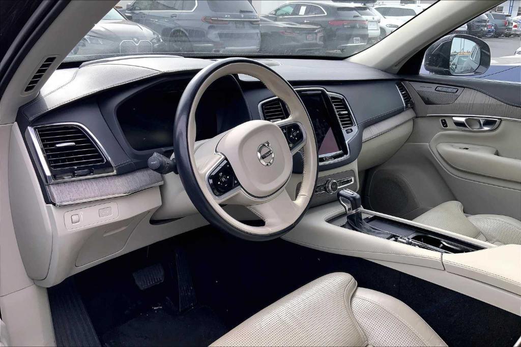 used 2022 Volvo XC90 car, priced at $40,527