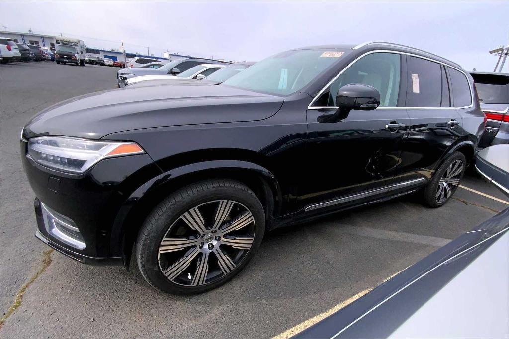 used 2022 Volvo XC90 car, priced at $40,527