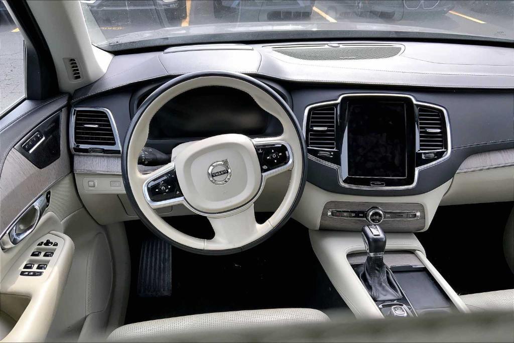 used 2022 Volvo XC90 car, priced at $40,527