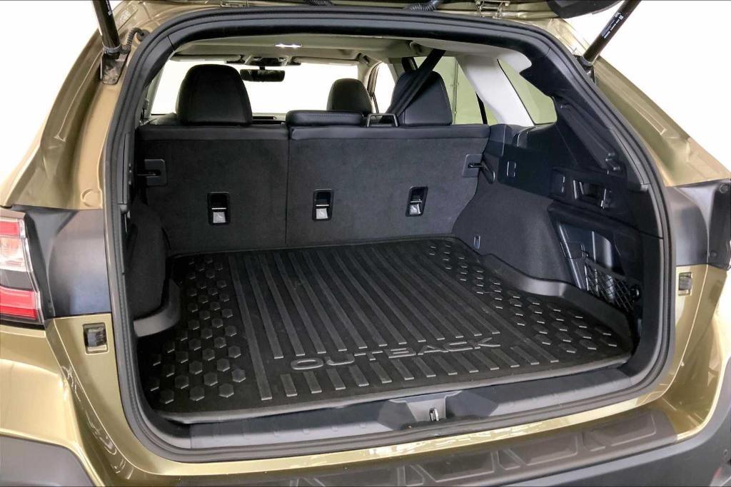 used 2024 Subaru Outback car, priced at $30,750