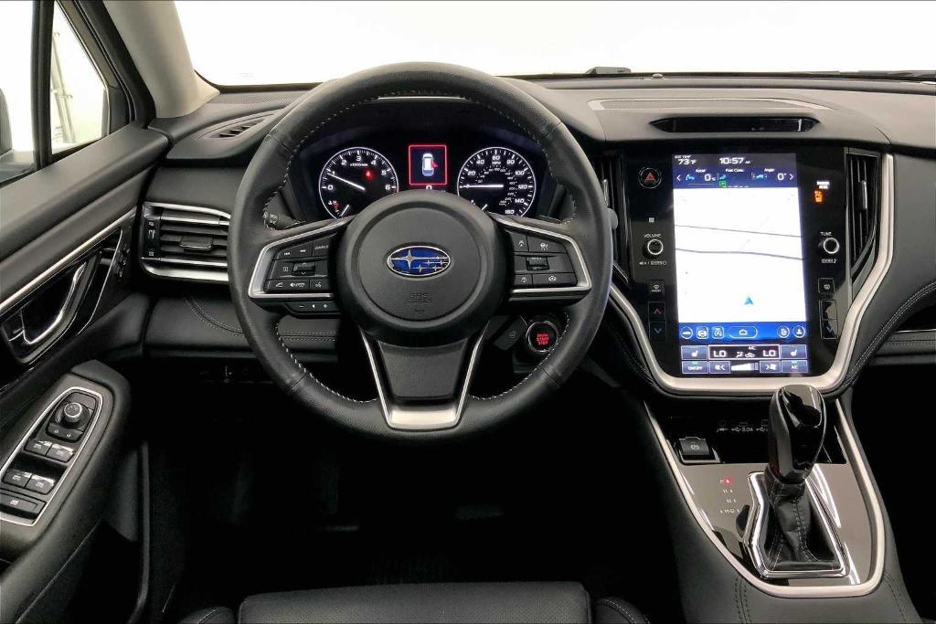 used 2024 Subaru Outback car, priced at $30,750