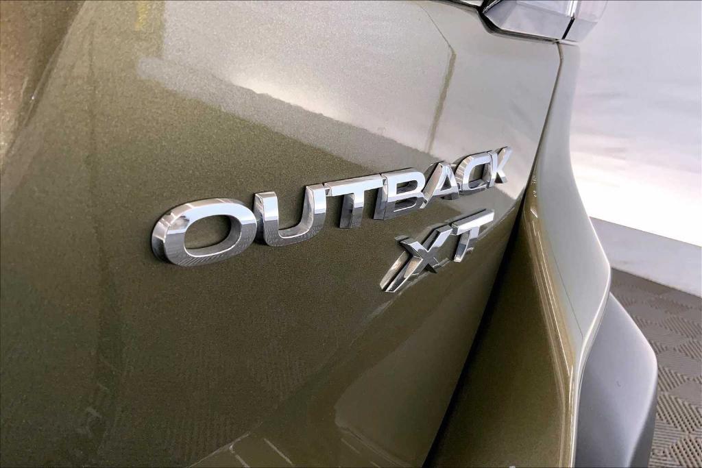 used 2024 Subaru Outback car, priced at $30,750