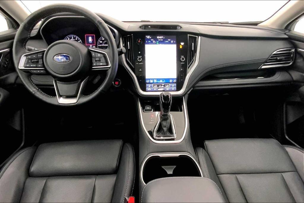 used 2024 Subaru Outback car, priced at $30,750