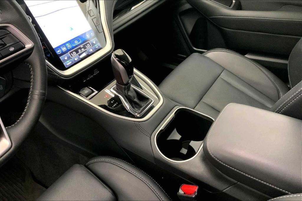 used 2024 Subaru Outback car, priced at $30,750