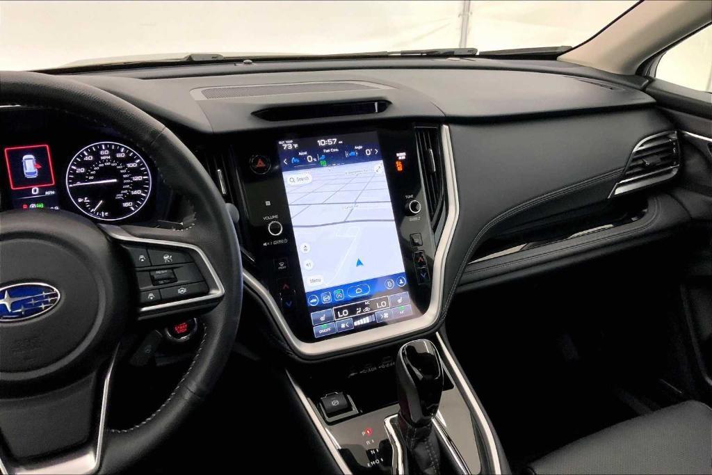used 2024 Subaru Outback car, priced at $30,750