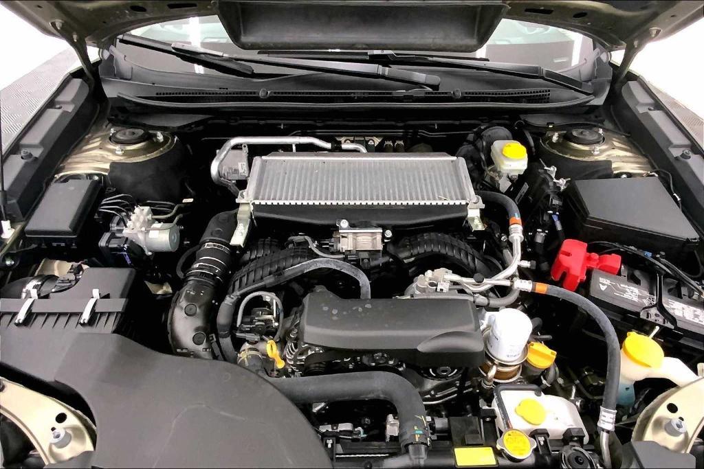 used 2024 Subaru Outback car, priced at $30,750