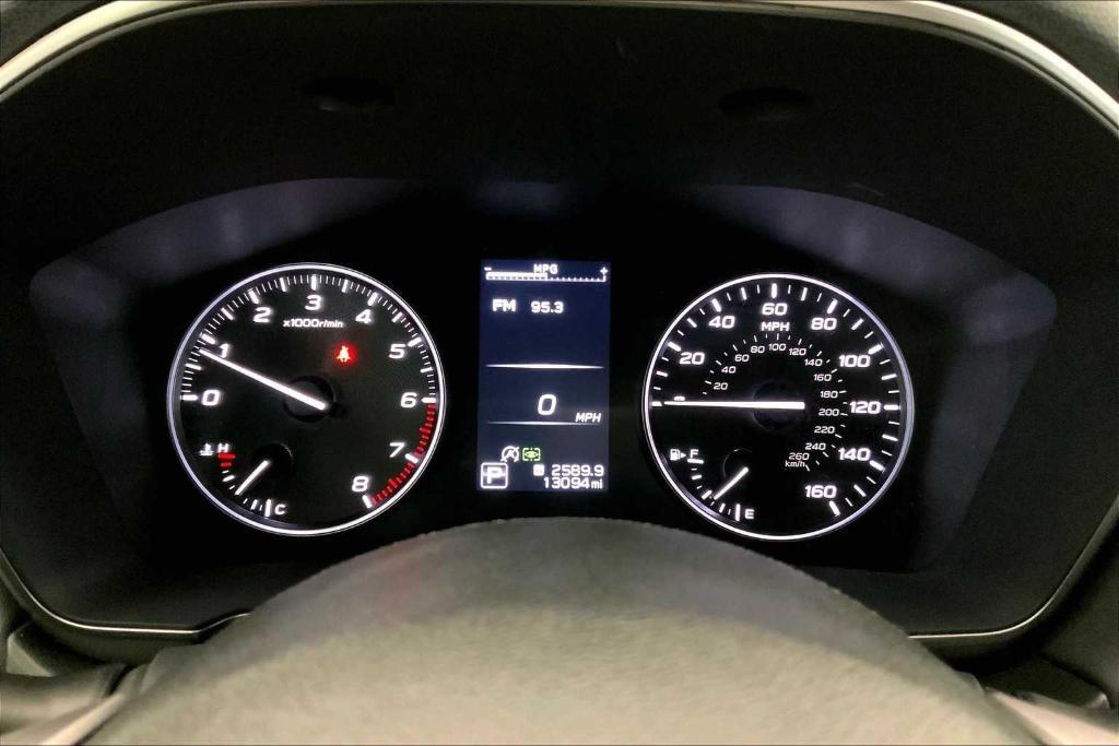 used 2024 Subaru Outback car, priced at $30,750