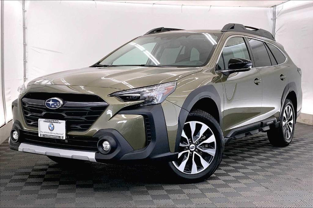 used 2024 Subaru Outback car, priced at $30,750