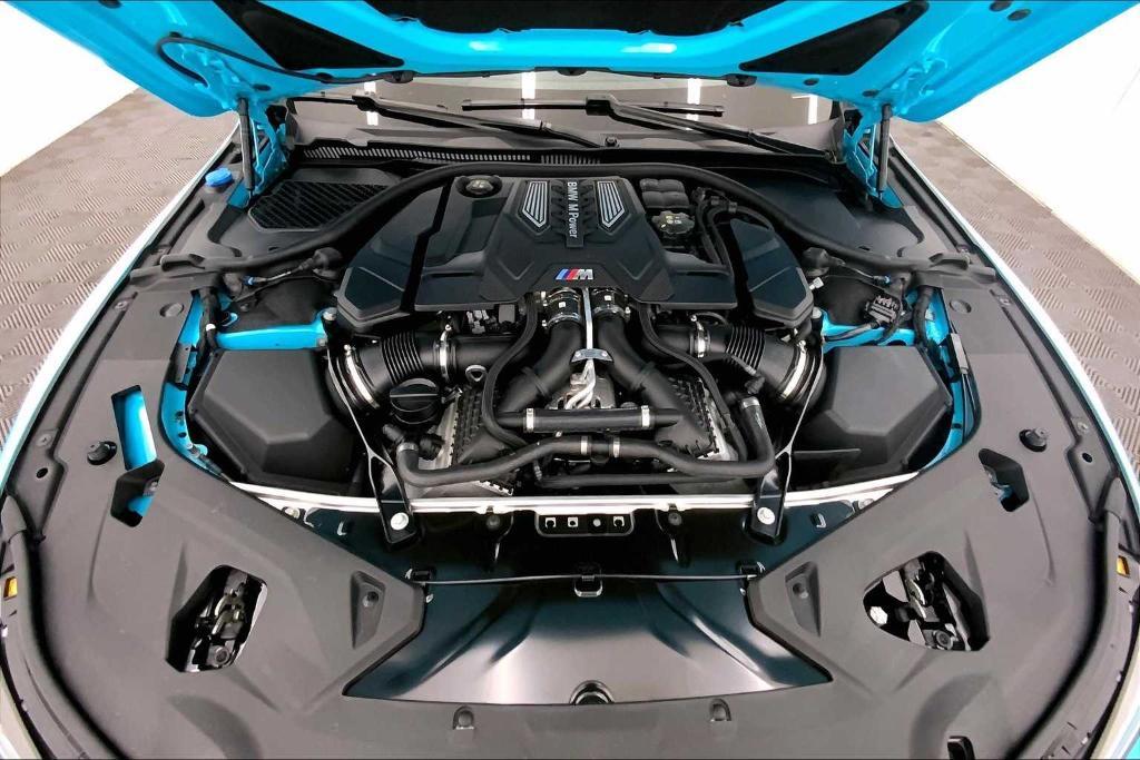 used 2025 BMW M8 car, priced at $146,127