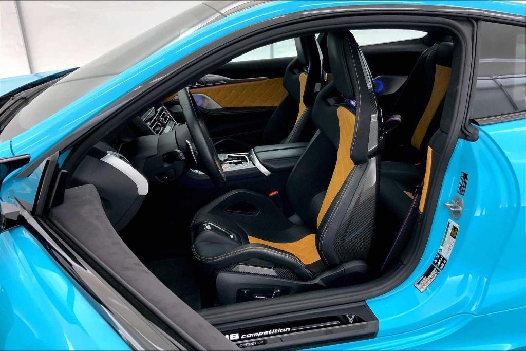 used 2025 BMW M8 car, priced at $146,127