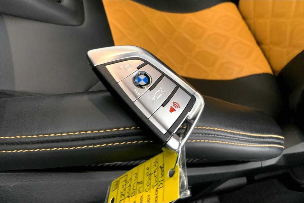 used 2025 BMW M8 car, priced at $146,127