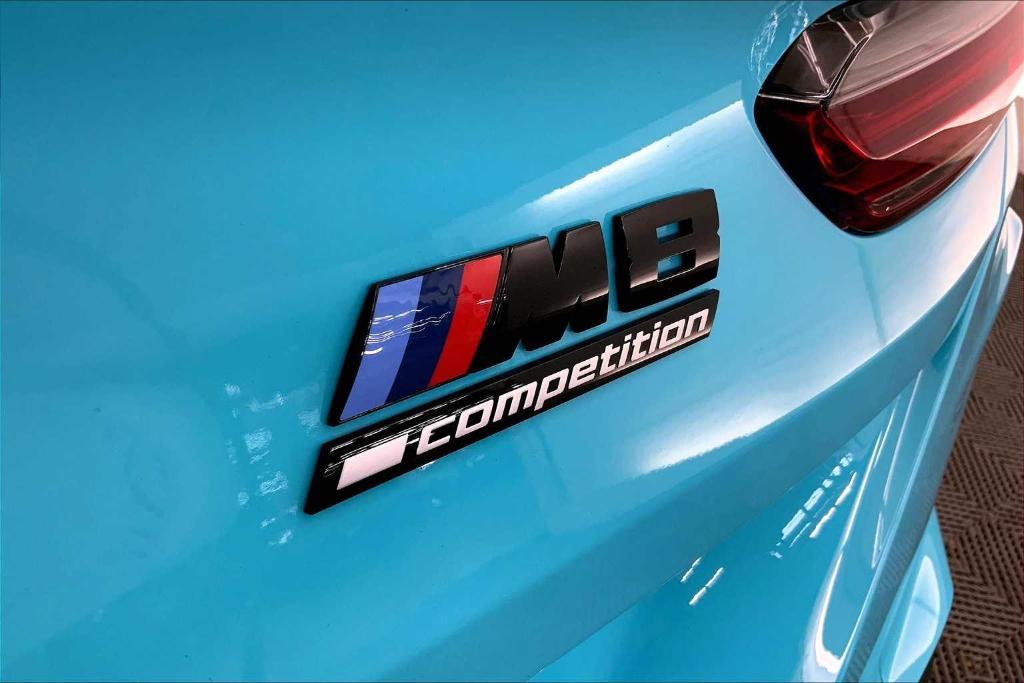used 2025 BMW M8 car, priced at $146,127