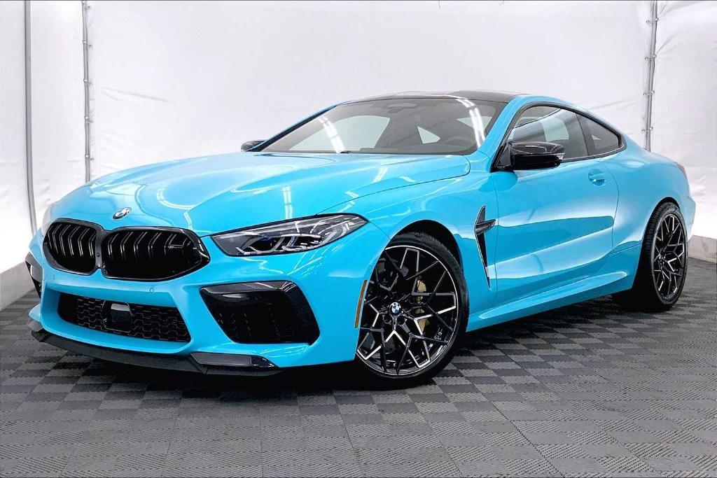 used 2025 BMW M8 car, priced at $149,997