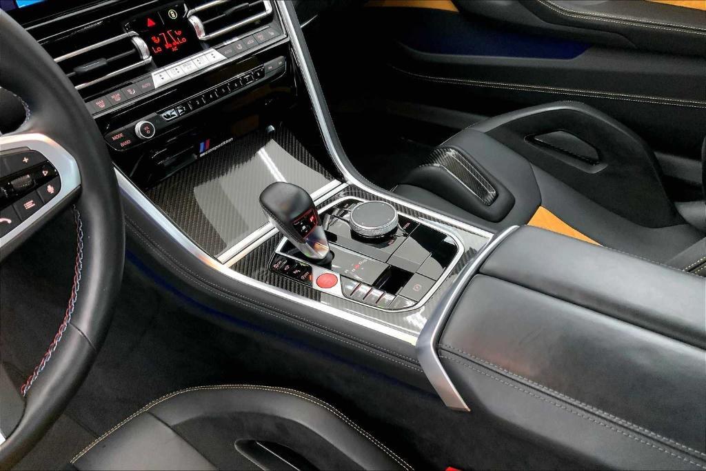 used 2025 BMW M8 car, priced at $146,127