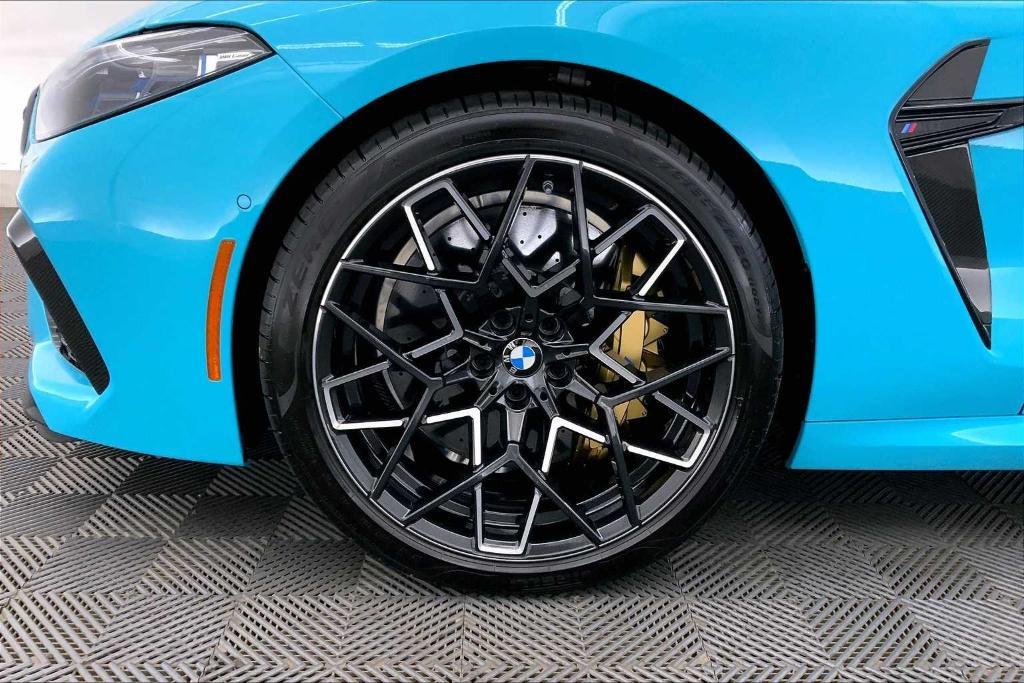 used 2025 BMW M8 car, priced at $146,127
