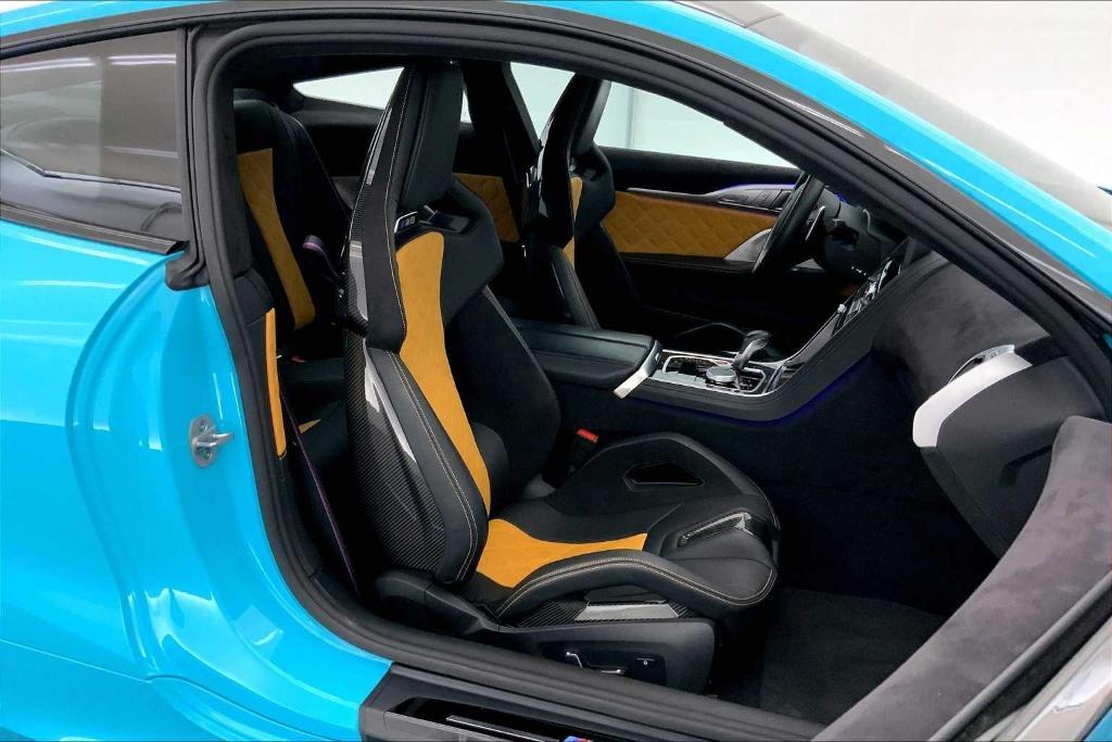 used 2025 BMW M8 car, priced at $146,127