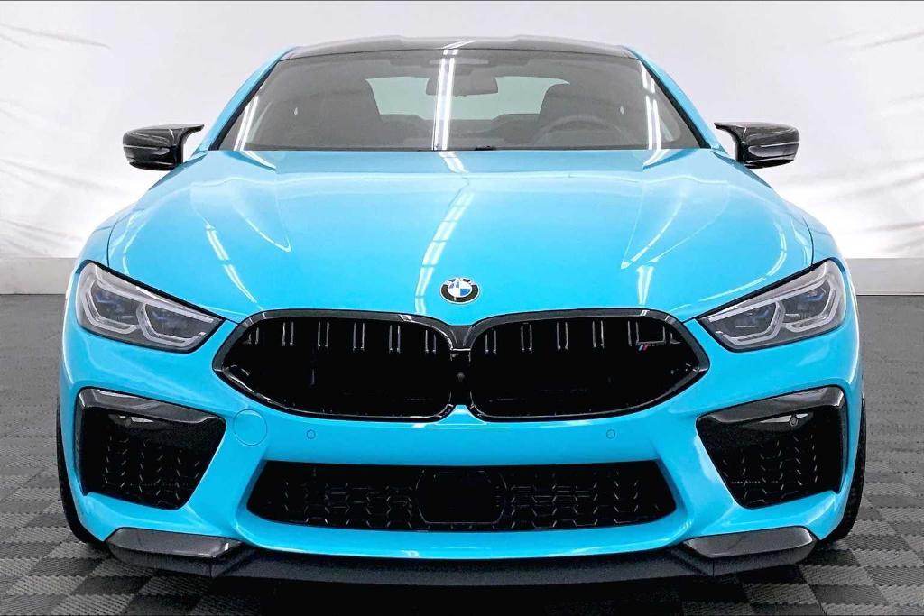 used 2025 BMW M8 car, priced at $146,127