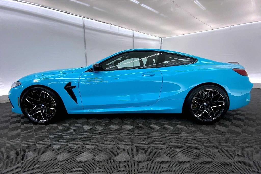 used 2025 BMW M8 car, priced at $146,127