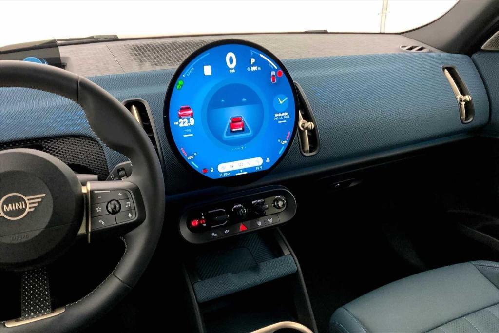 used 2025 MINI Countryman car, priced at $40,510