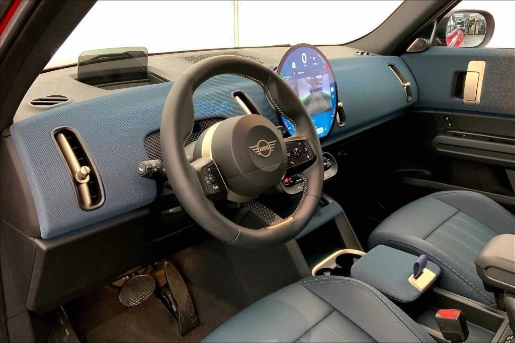 used 2025 MINI Countryman car, priced at $40,510