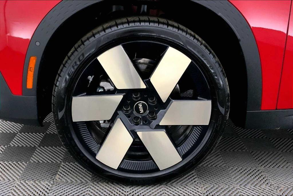 used 2025 MINI Countryman car, priced at $40,510