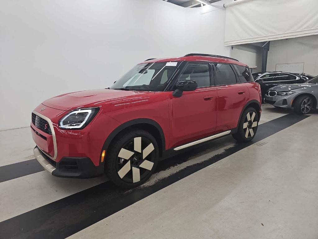 used 2025 MINI Countryman car, priced at $40,116