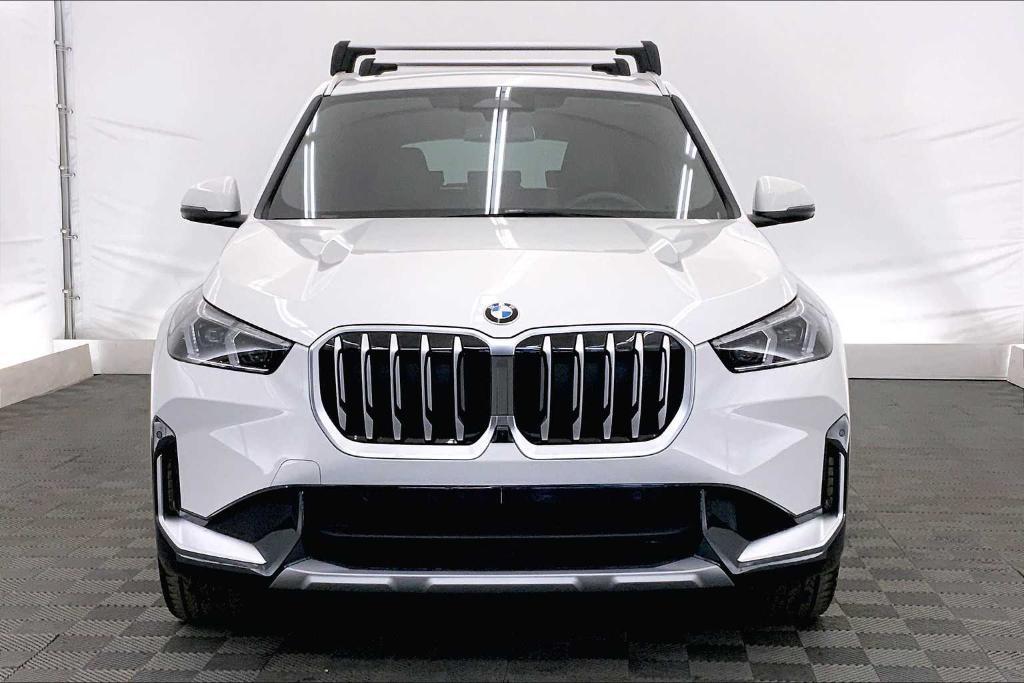 new 2025 BMW X1 car, priced at $50,025