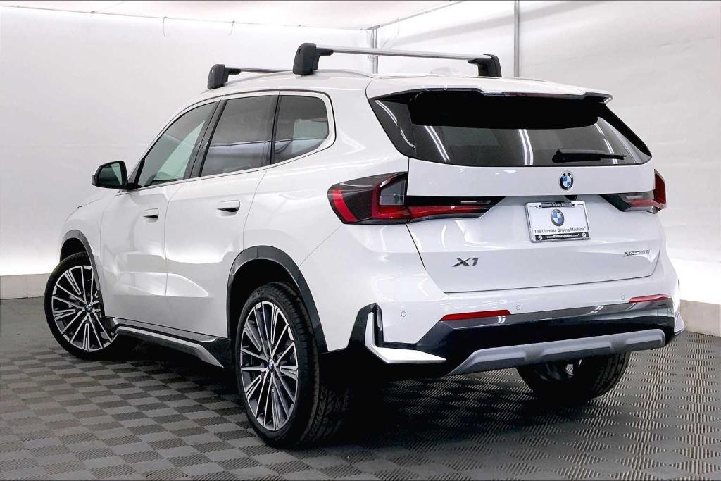 new 2025 BMW X1 car, priced at $50,025