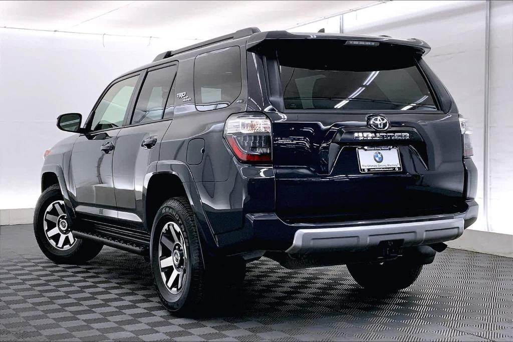 used 2024 Toyota 4Runner car, priced at $53,850