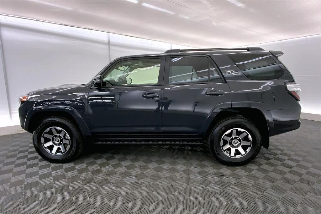 used 2024 Toyota 4Runner car, priced at $53,850