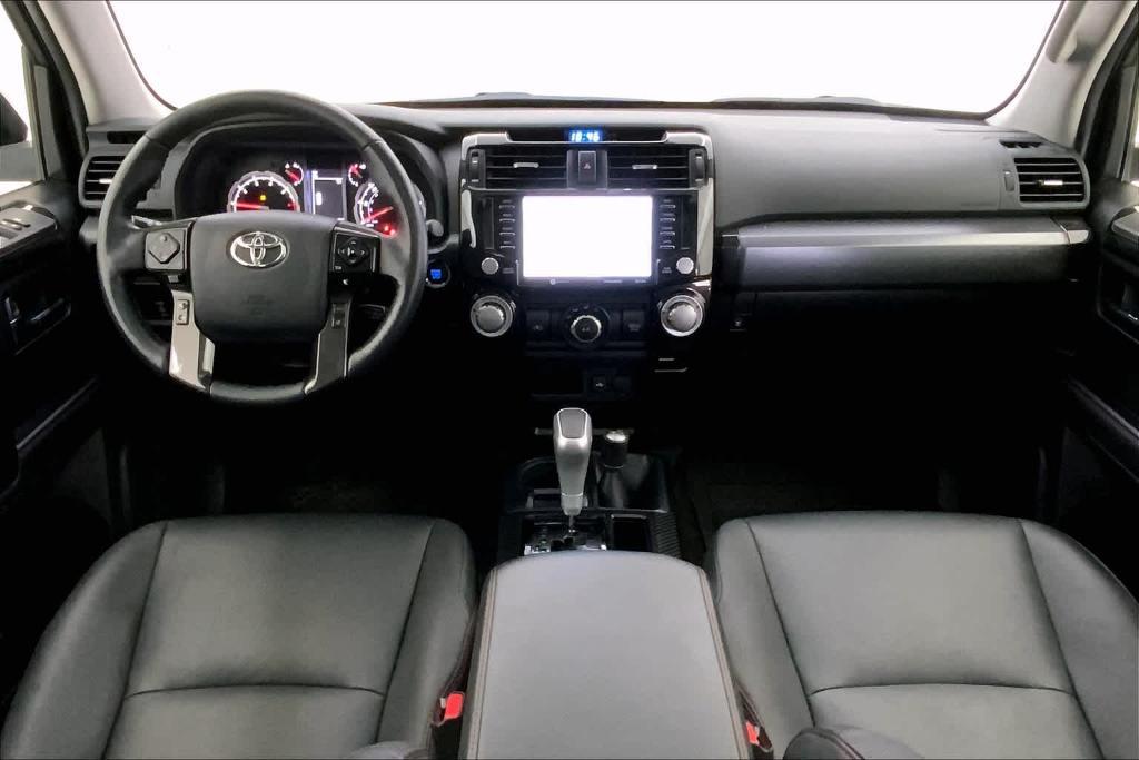 used 2024 Toyota 4Runner car, priced at $53,850