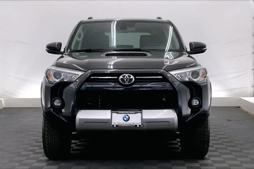 used 2024 Toyota 4Runner car, priced at $53,850