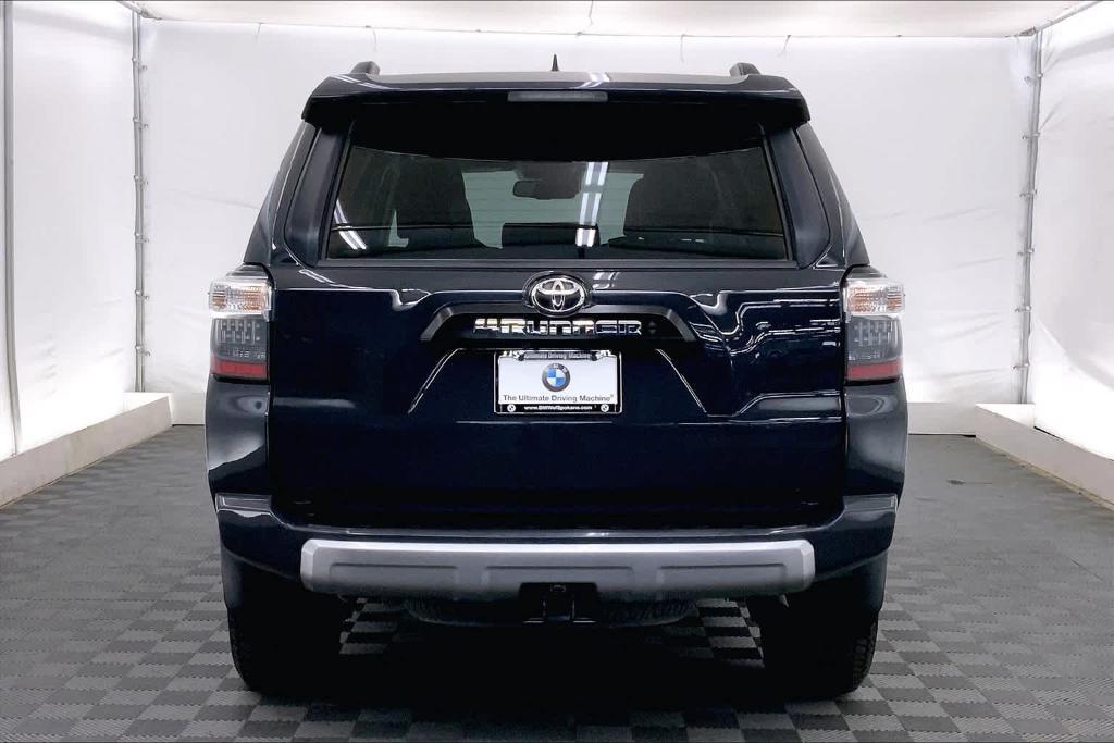 used 2024 Toyota 4Runner car, priced at $53,850