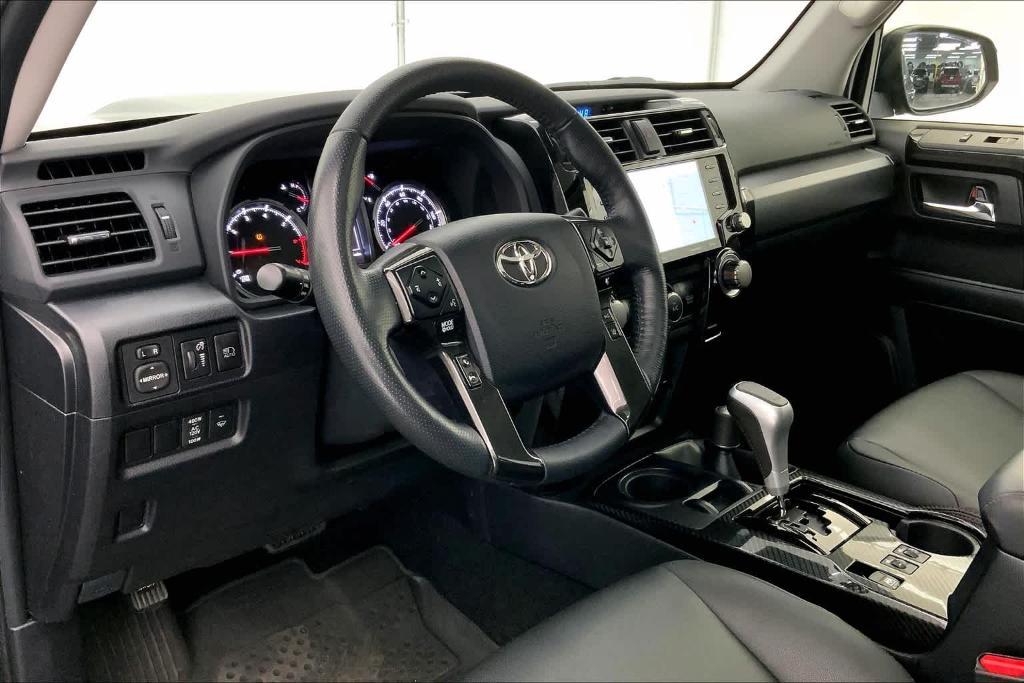 used 2024 Toyota 4Runner car, priced at $53,850