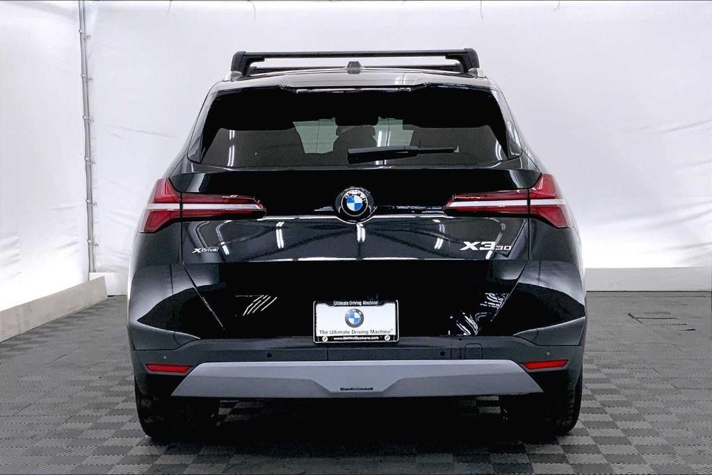 new 2025 BMW X3 car, priced at $62,025