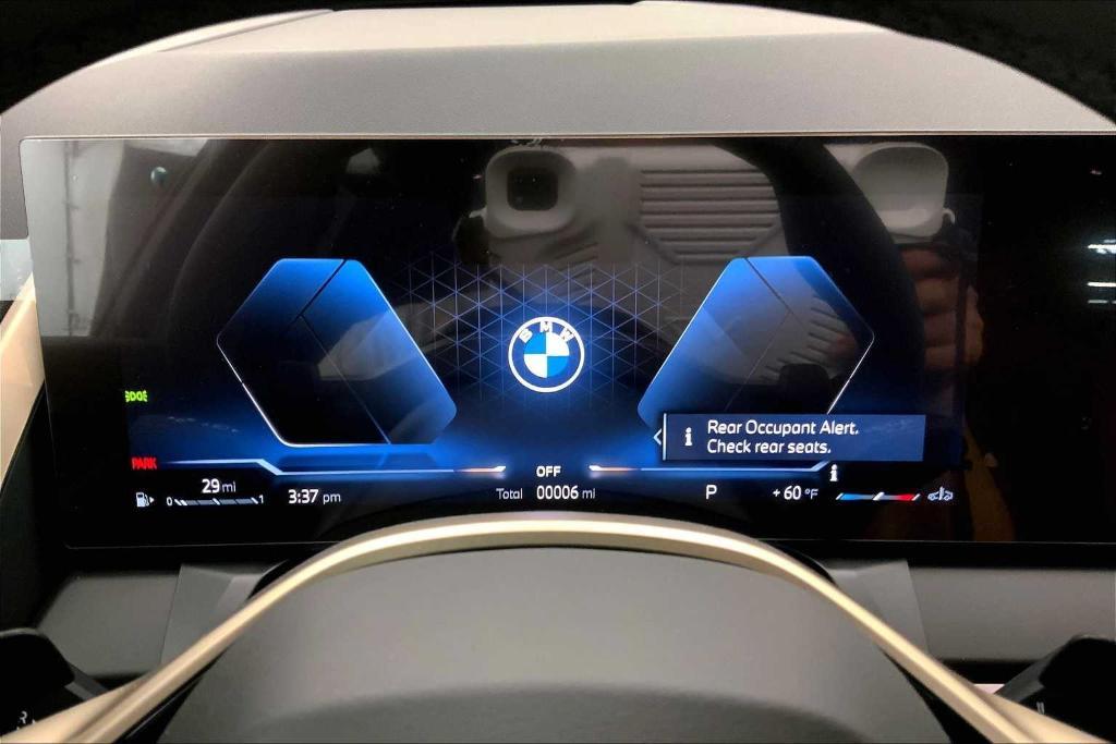 new 2025 BMW X3 car, priced at $62,025